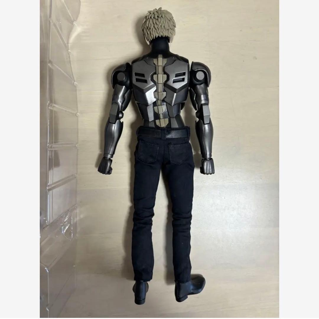 【難あり】ジェノス(シーズン2) スリーゼロ 1/6 アクションフィギュア