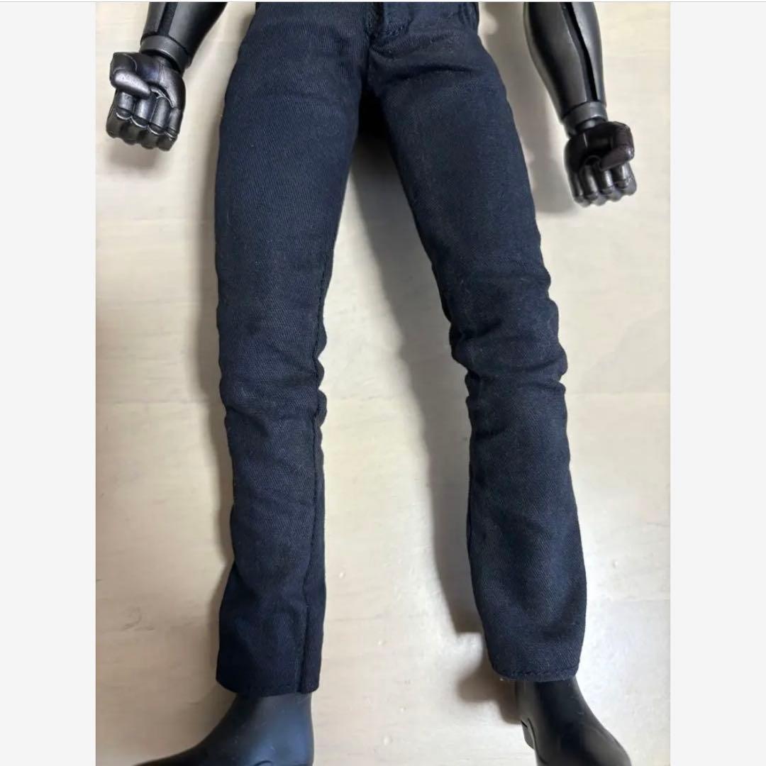 【難あり】ジェノス(シーズン2) スリーゼロ 1/6 アクションフィギュア