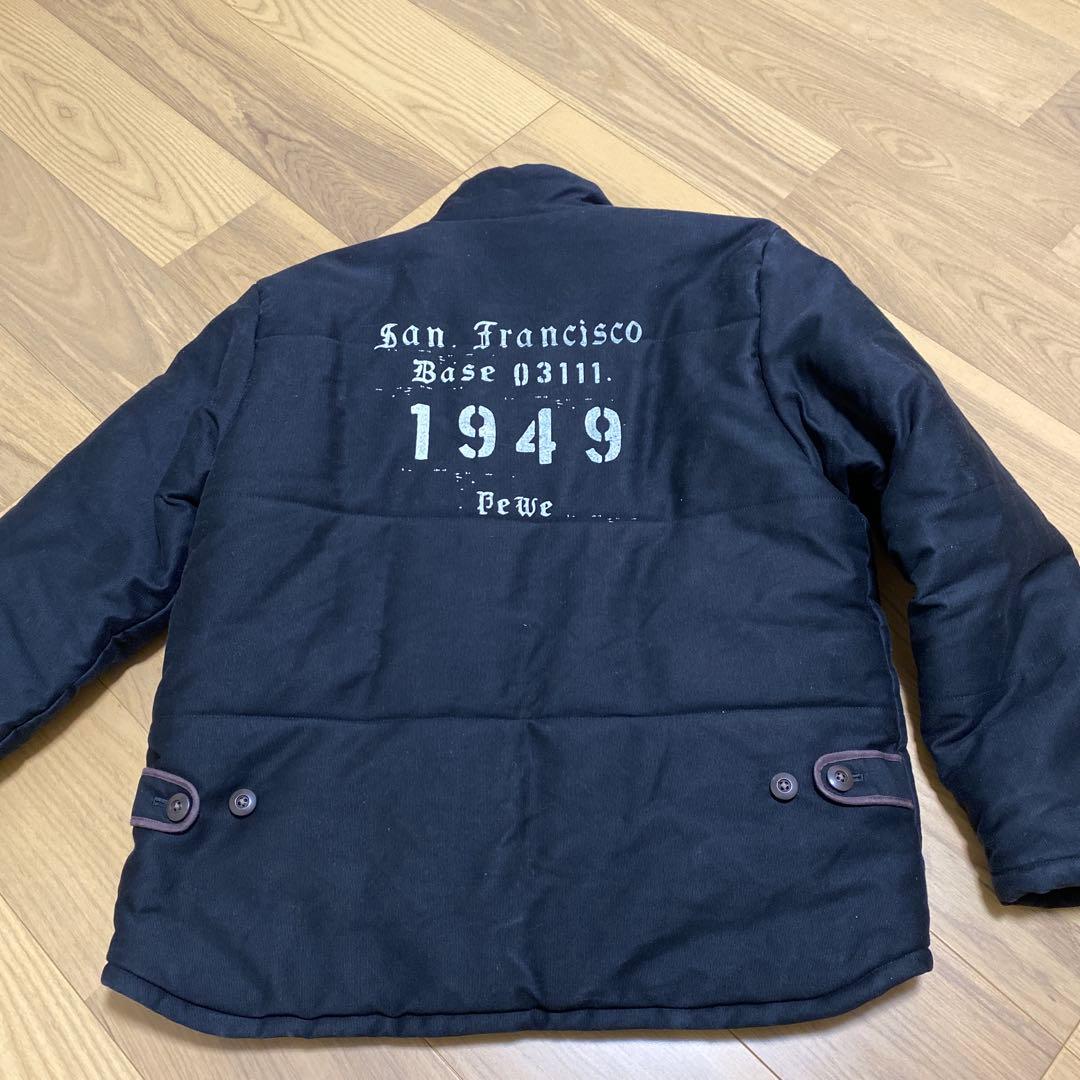 STORM BECKER ジャケット L black