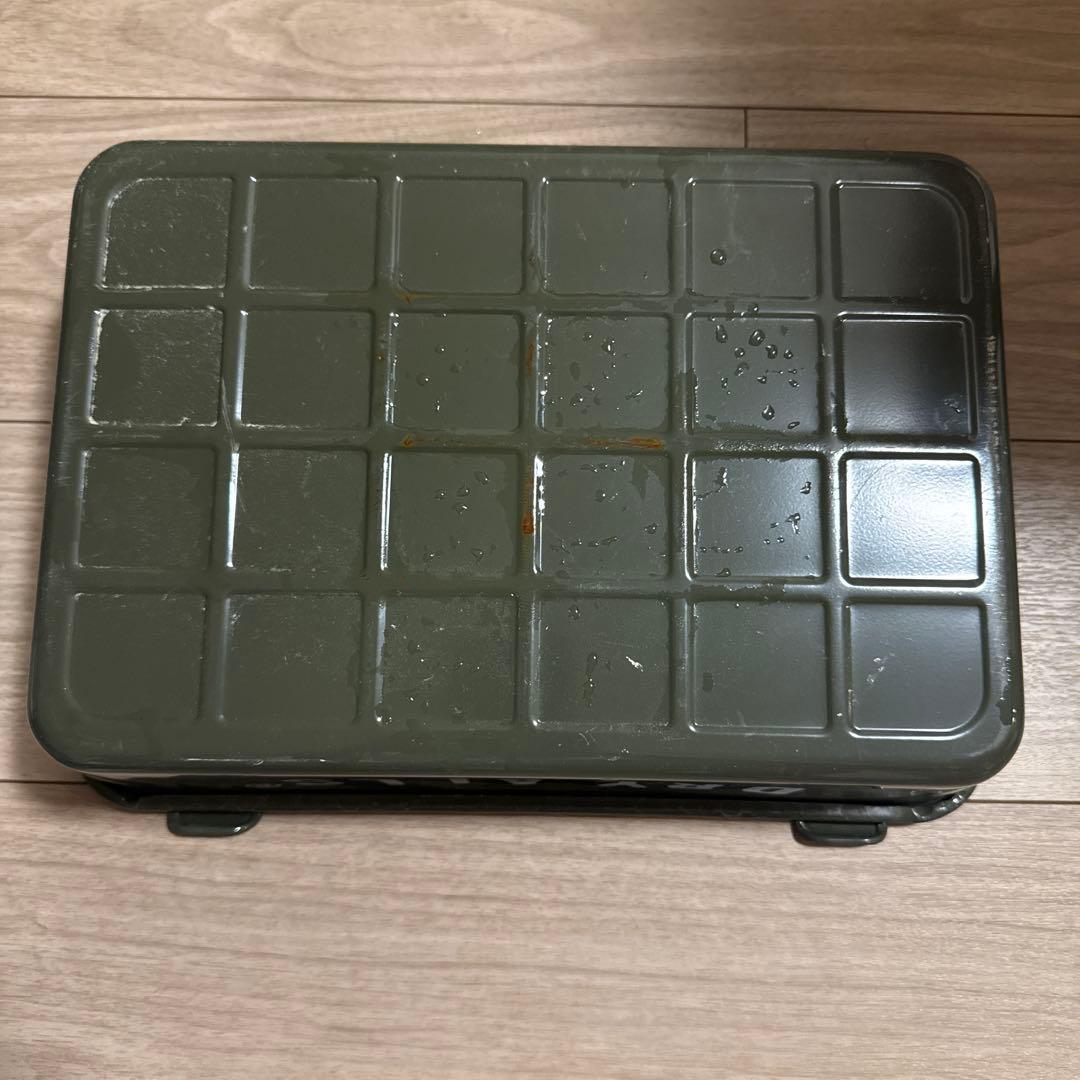 HUMAN MADE STEEL STACKING BOX コンテナ - メルカリ