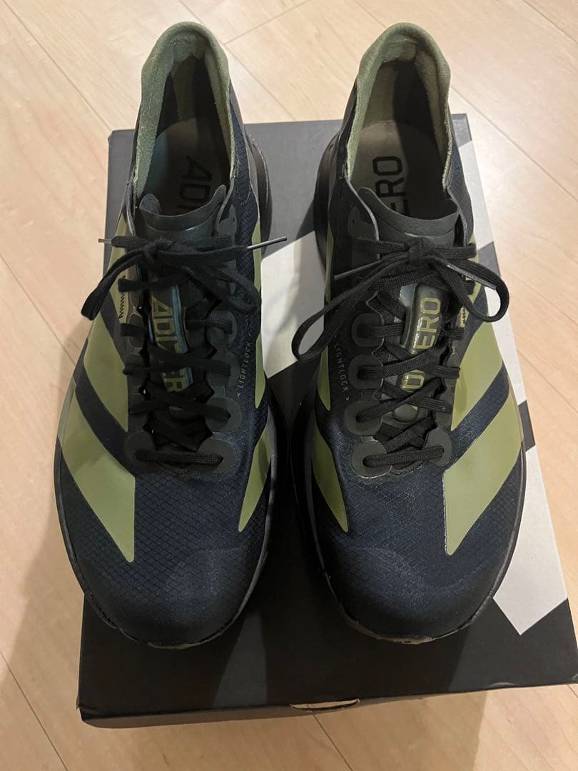 ADIZERO ADIOS PRO 4/アディゼロアディオスプロ4 28.5cm