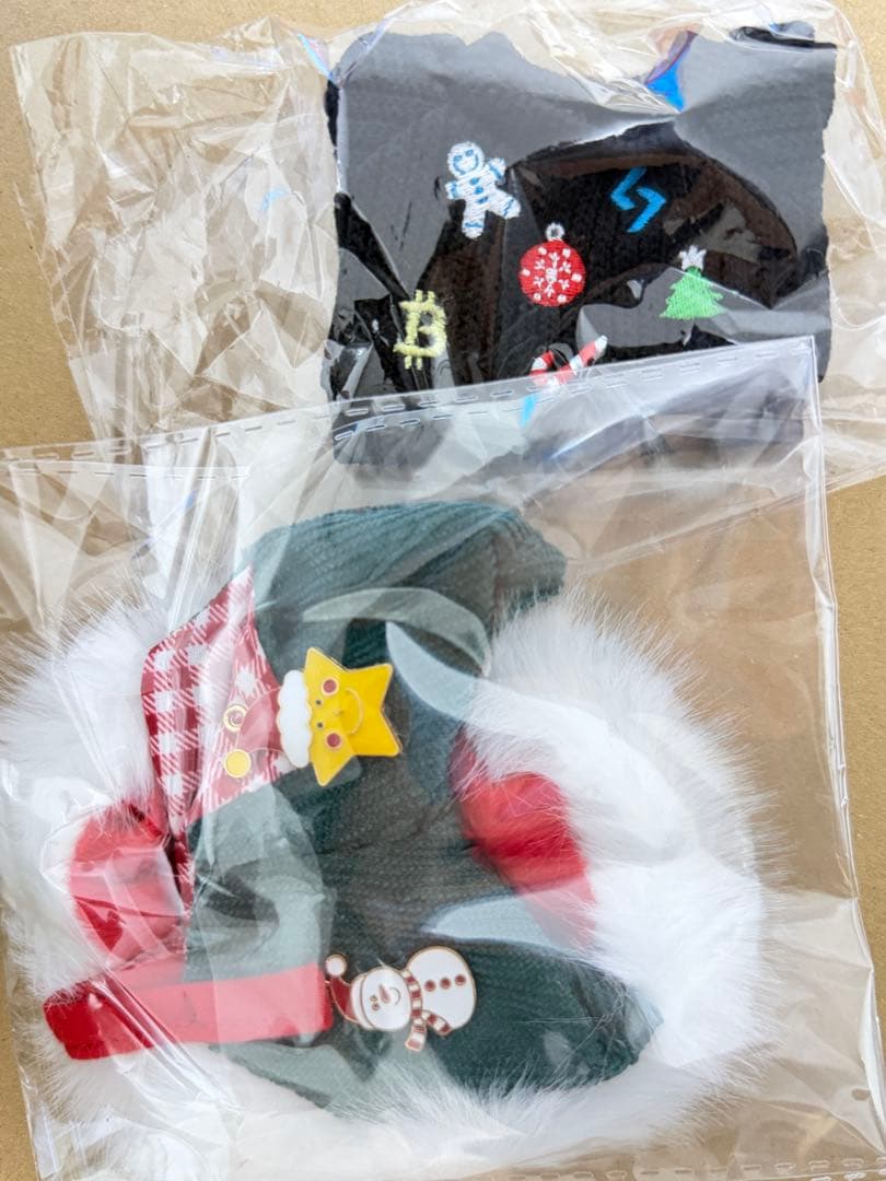 Bitget ラブブ セーター