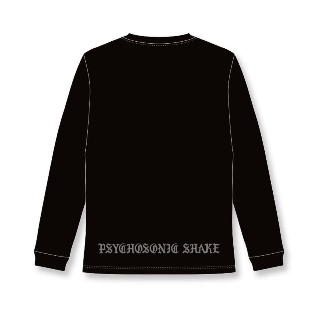 L'Arc~en~Ciel 旧ロゴ ロング Tシャツ ロンT ラルクアンシエル