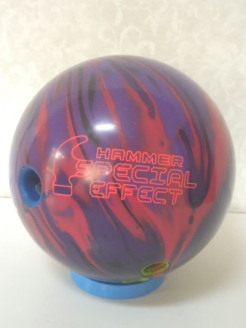 エボナイトスペシャルエフェクト15ポンド3オンス