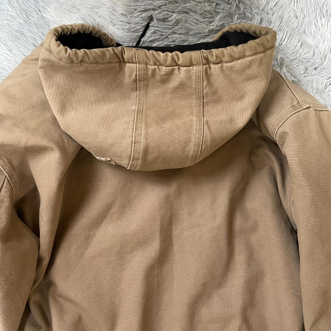 フェード強 00's カーハート J130 アクティブジャケット SDL XL - メルカリ