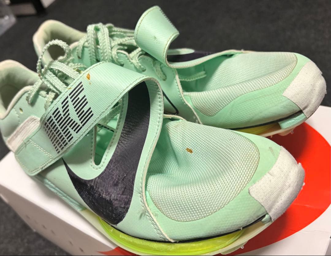 Nike ズーム LJ エリート 【26.0cm】走幅跳スパイク エアズーム