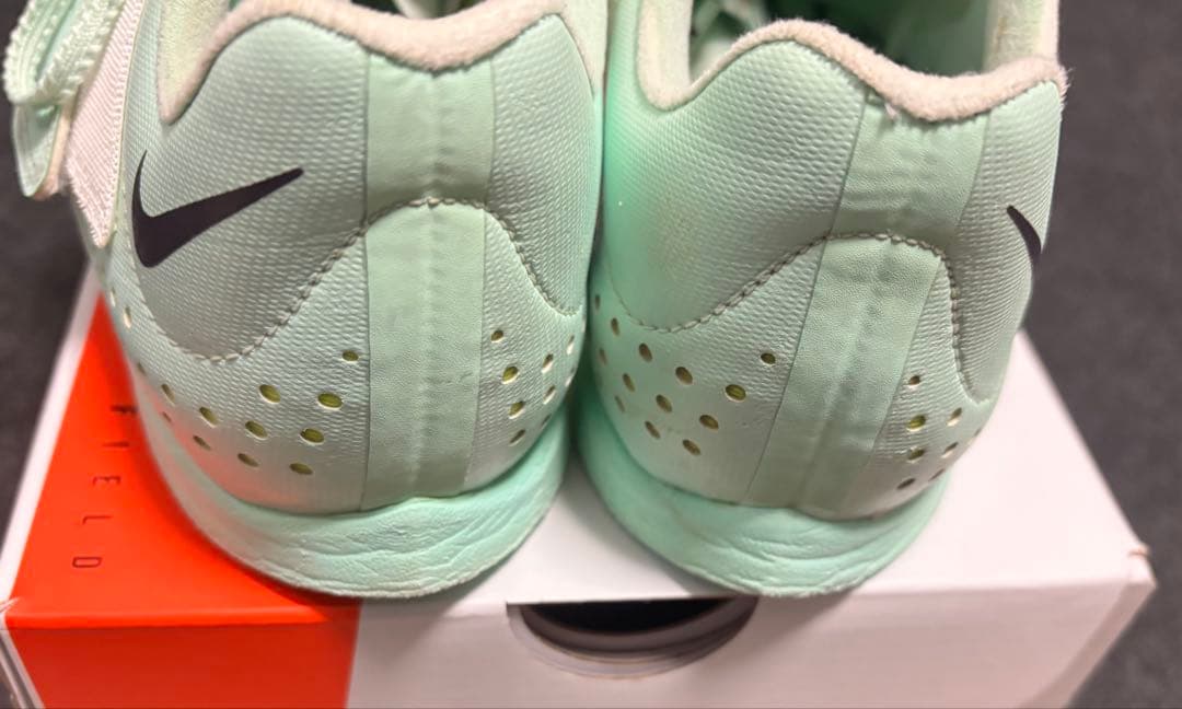 Nike ズーム LJ エリート 【26.0cm】走幅跳スパイク エアズーム