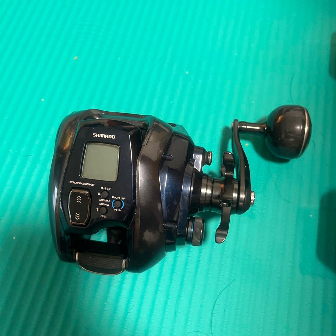 シマノ電動リール 11フォースマスター1000 シマノ（SHIMANO） 電動リール フォースマスター1000MK : つり具の銭屋