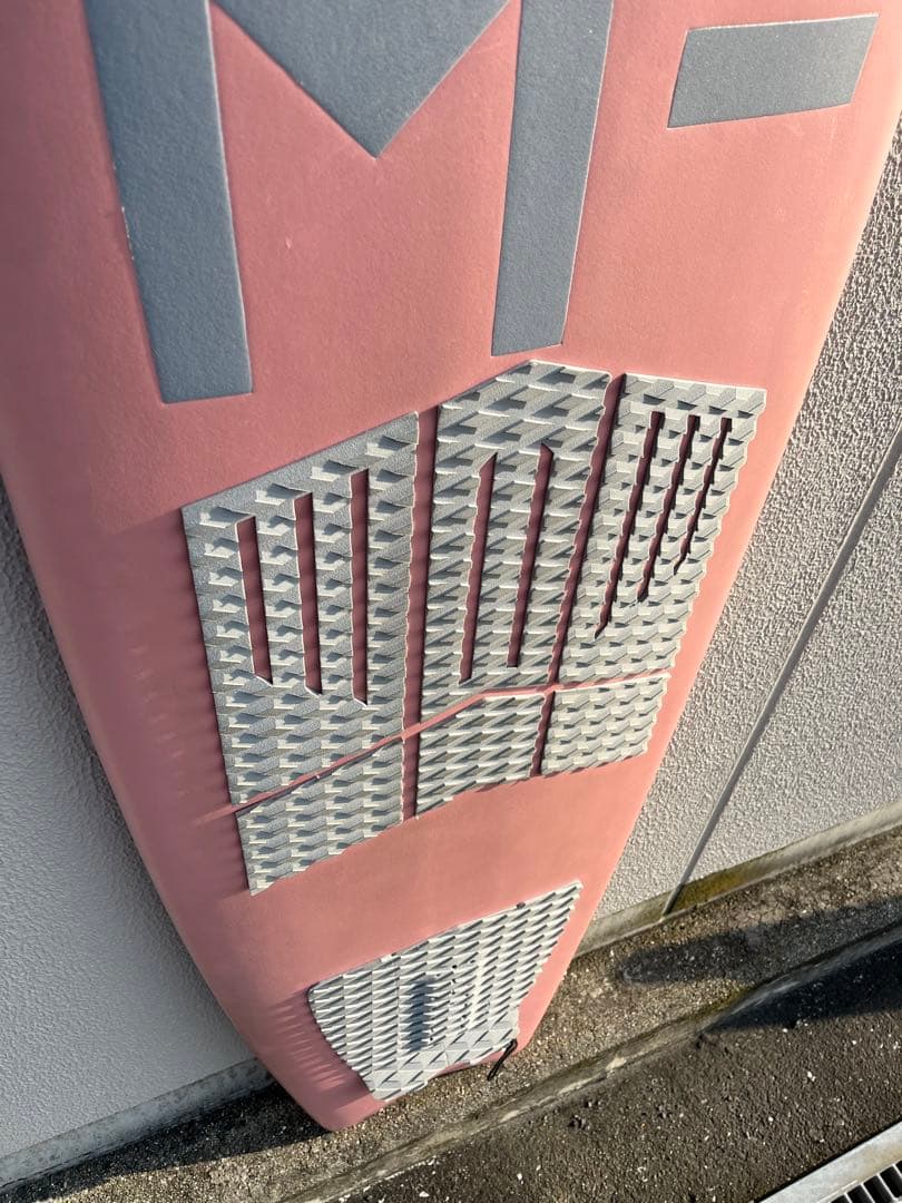 MF MF ソフトボード Cat Fish 5'6 リーシュ、ニットケース付き ソフト