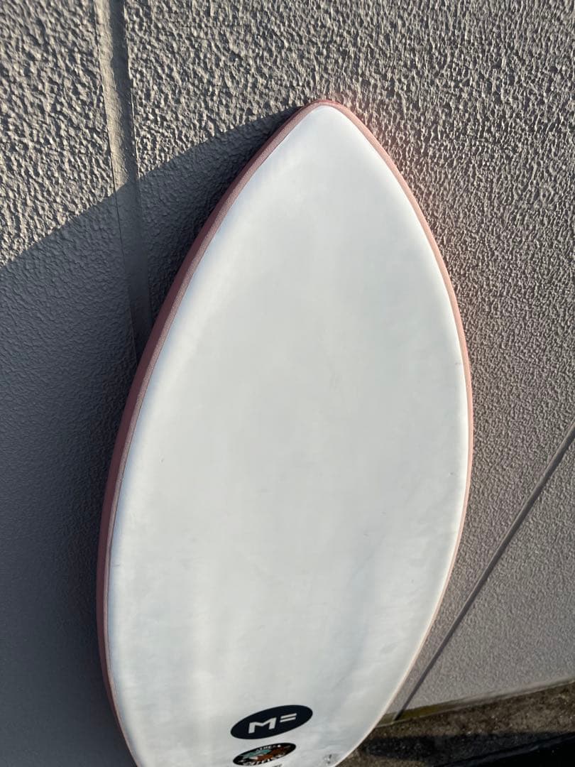 MF MF ソフトボード Cat Fish 5'6 リーシュ、ニットケース付き ソフト