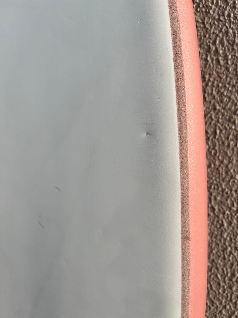 MF MF ソフトボード Cat Fish 5'6 リーシュ、ニットケース付き ソフト