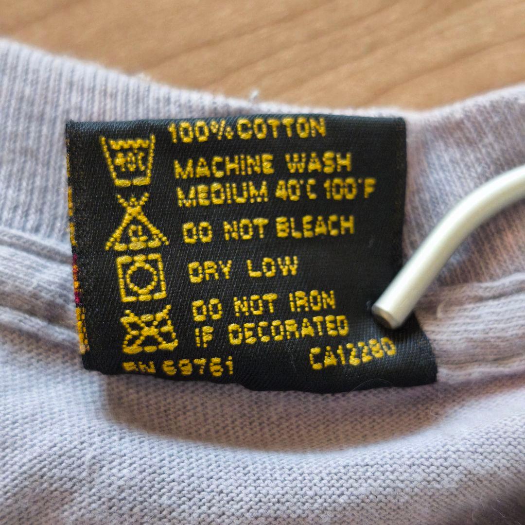 レア★TMN '94 FINAL CONCERT Tシャツ BROCKUM