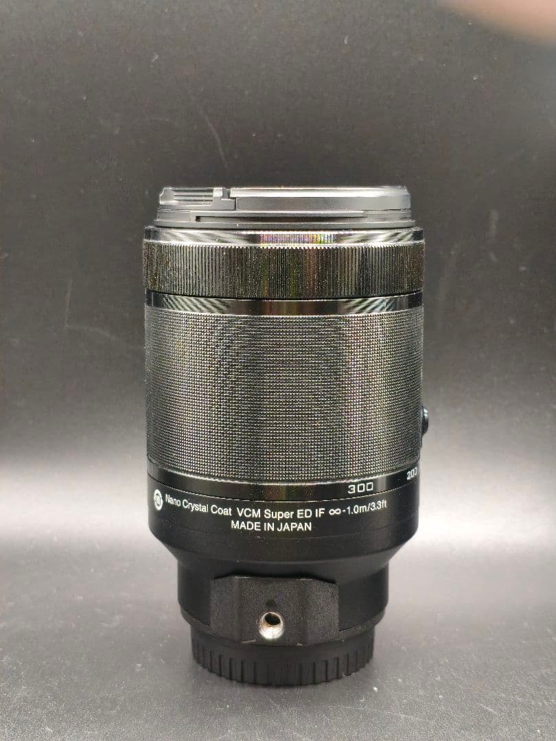 Nikon 1 NIKKOR VR 70-300mm f/4.5-5.6 超望遠