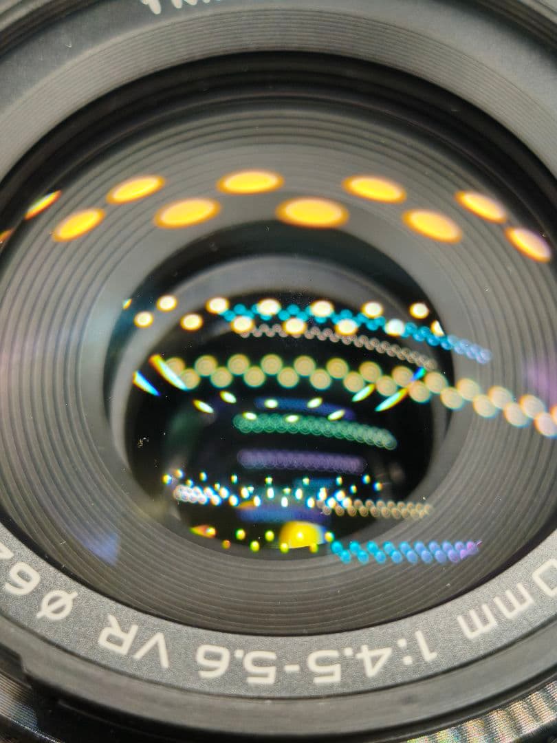 Nikon 1 NIKKOR VR 70-300mm f/4.5-5.6 超望遠