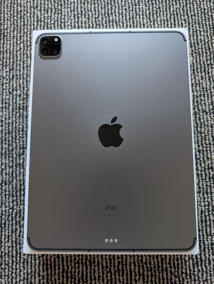 iPad Pro11 (第3世代) 128GB cellular M1 おまけ付 Amazon.co.jp: 【整備済み品】 Apple iPad Pro 11インチ (第 3 世代