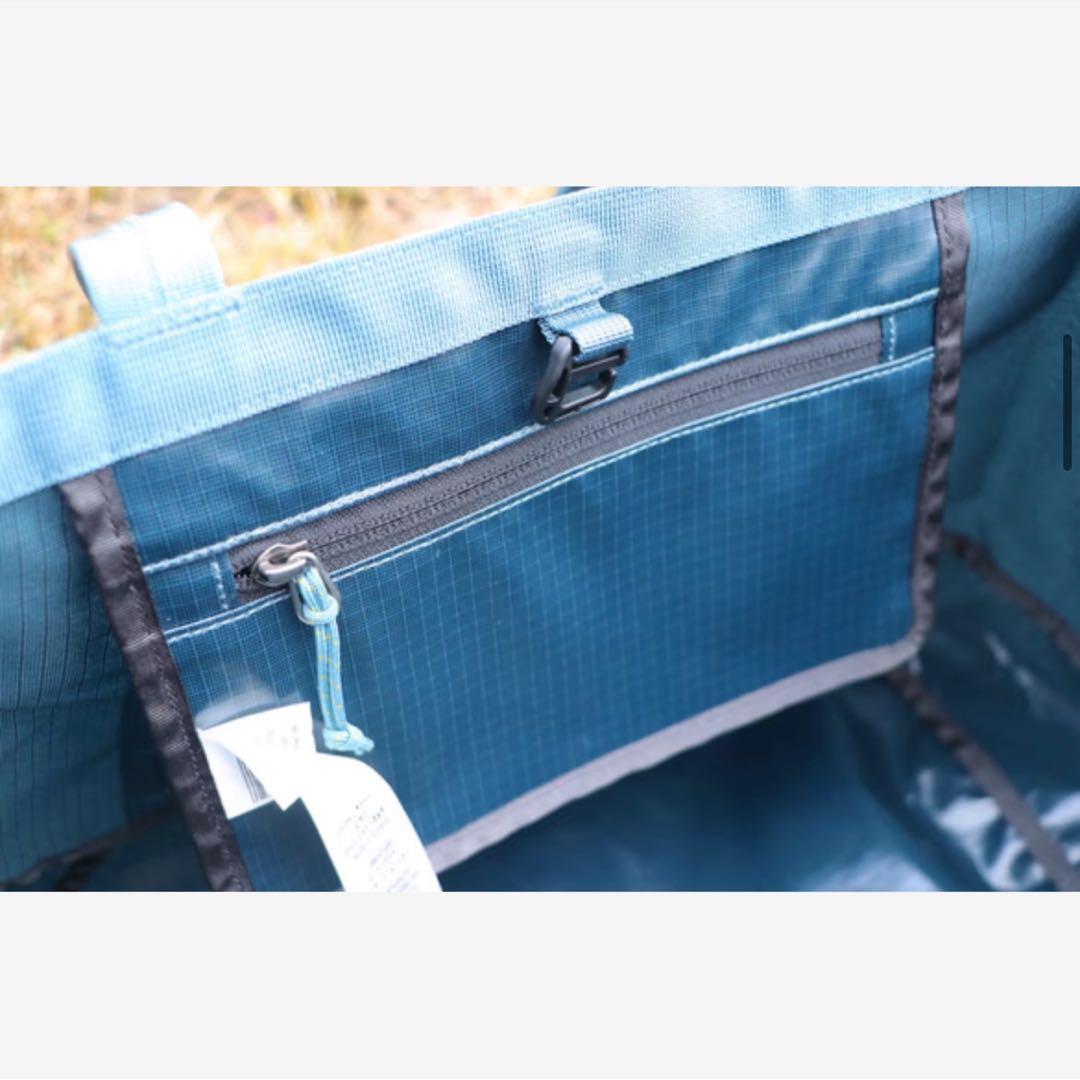 廃盤 完売品】パタゴニア ブラックホールトート 25L 国内正規品 ブルー