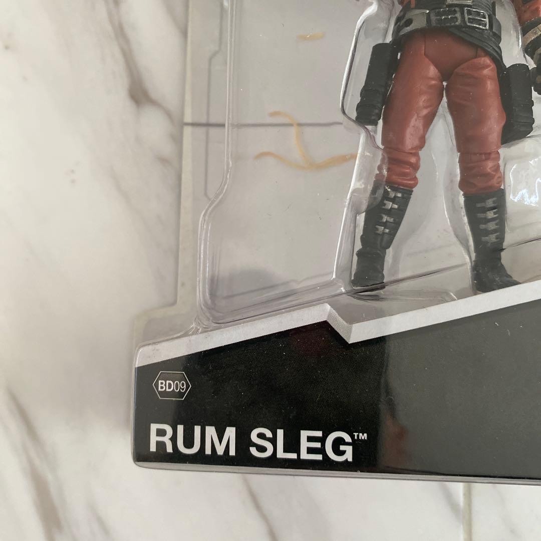 SF・ファンタジー・ホラー Star Wars Rum Sleg