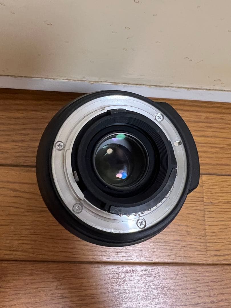 レンズ(ズーム) Nikon AF-S 18-200mm f3.5-5.6 G II