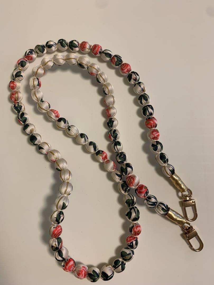 ルルメリー×beams 携帯ストラップ - メルカリ