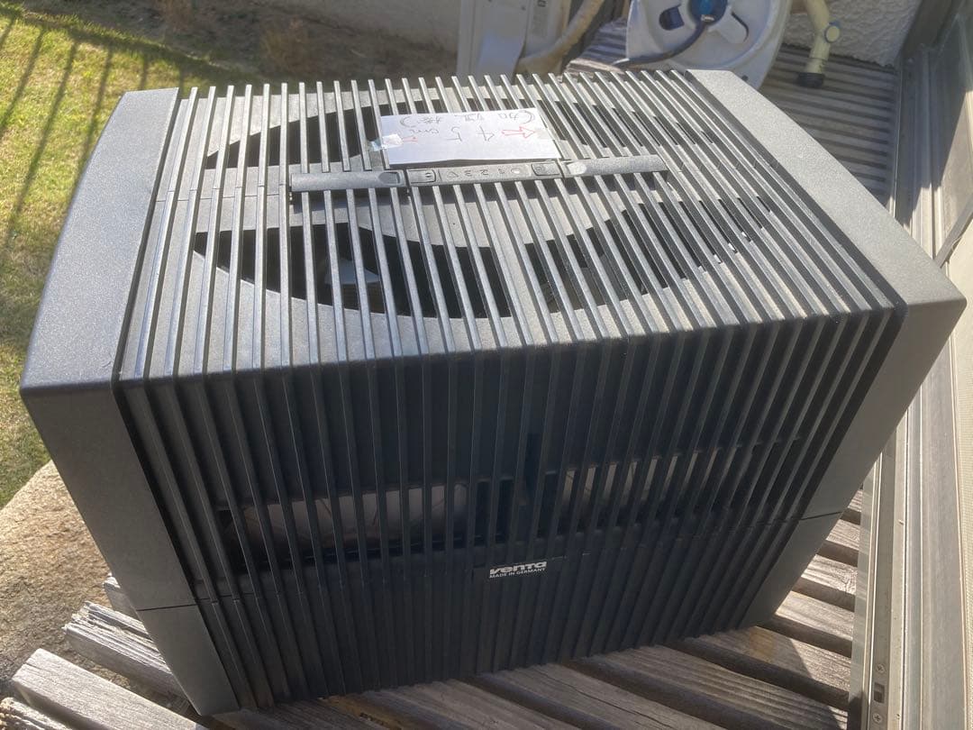 ベンタ空気清浄加湿器 ベンタ 気化式加湿器 ＆ 空気清浄機 エアロスタイル コンパクト AW730