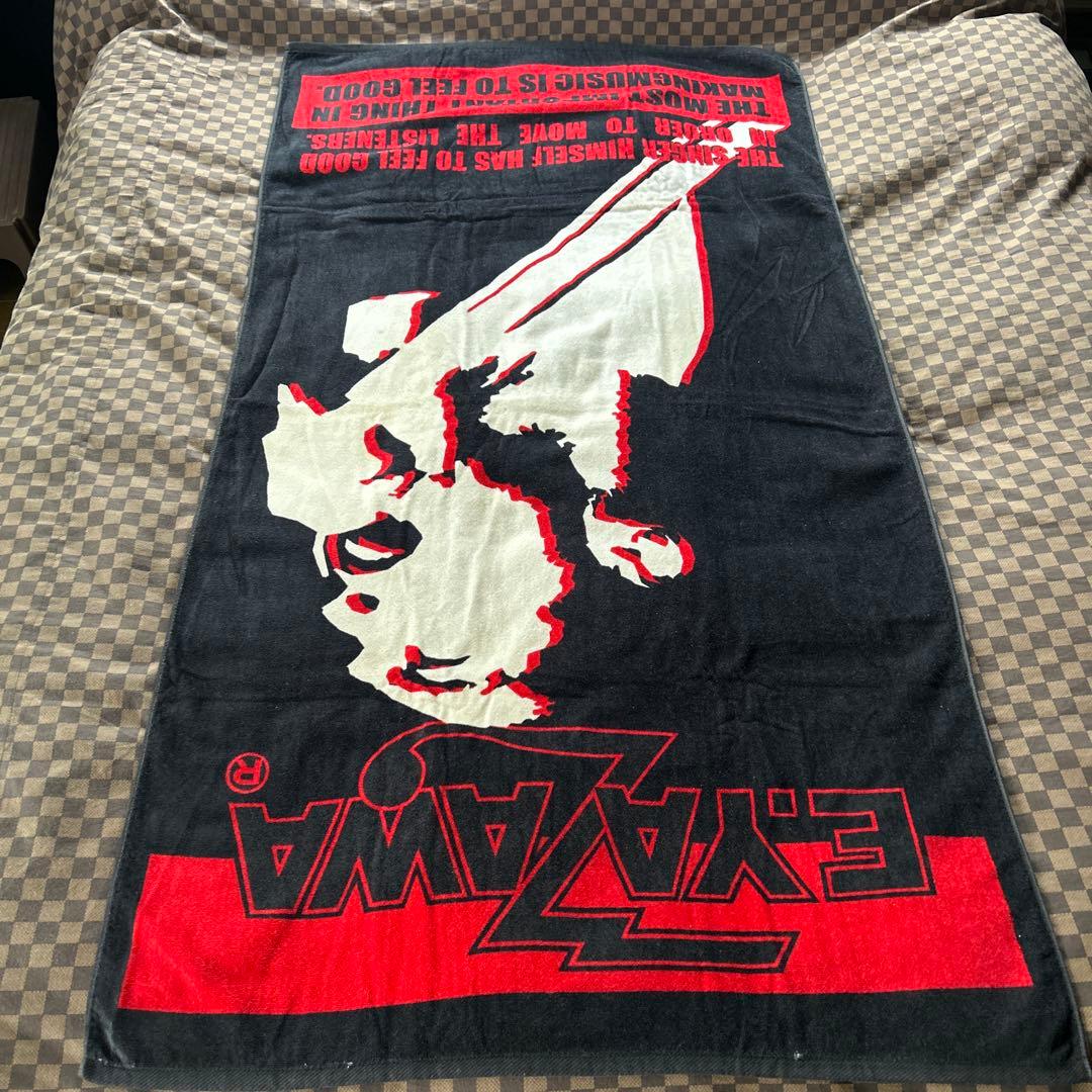 矢沢永吉SBT縦型シルエット