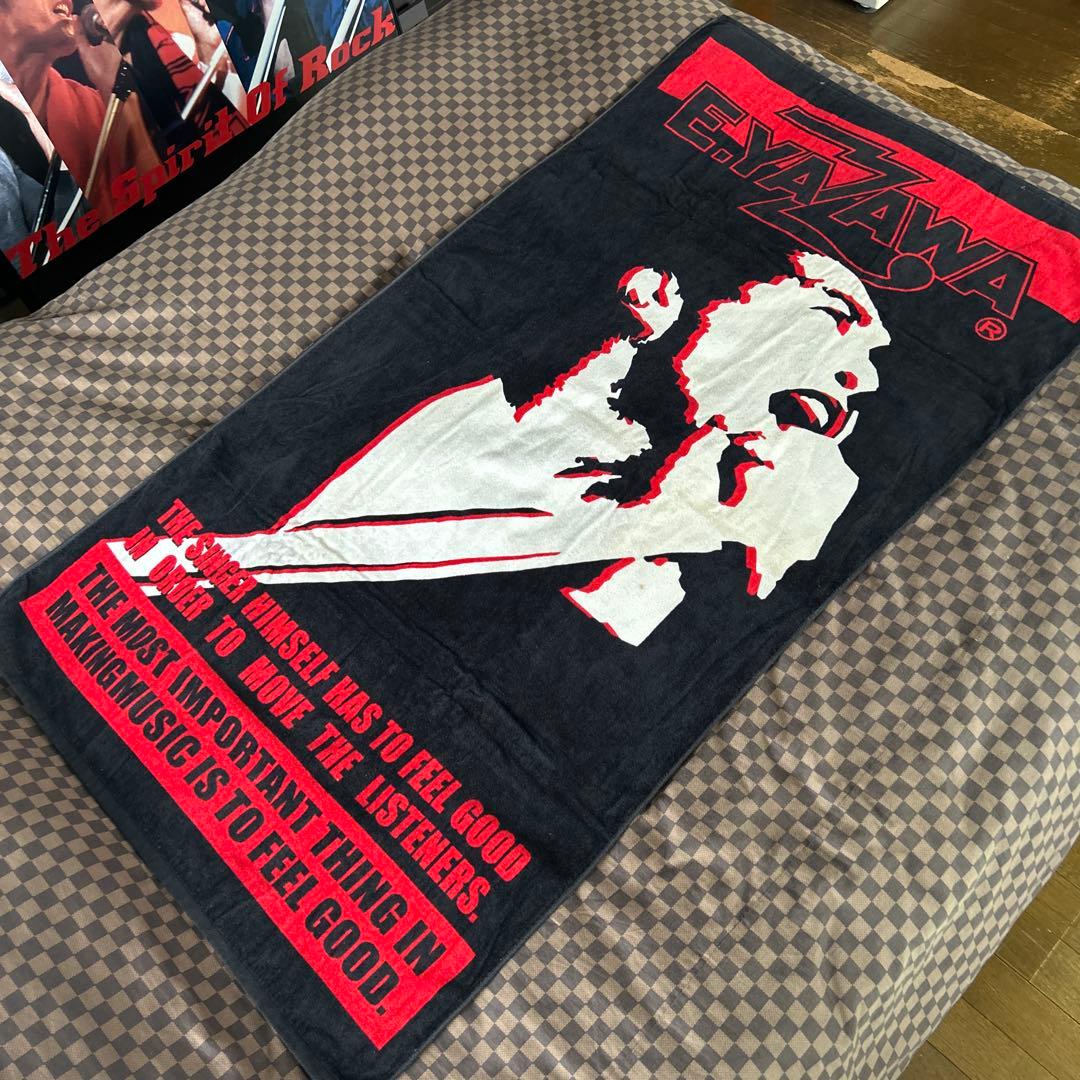 矢沢永吉SBT縦型シルエット