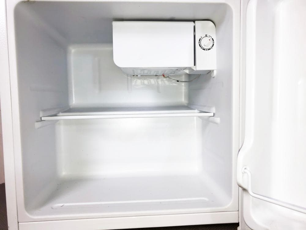 ☆2022年製☆アイリスプラザ 46L 冷蔵庫【PRC-B051D-W】FWZM - メルカリ