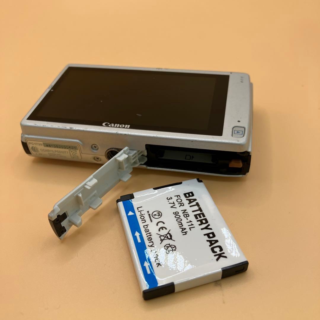 Canon ixy 420F PC1739 デジタルカメラ 1982 - メルカリ