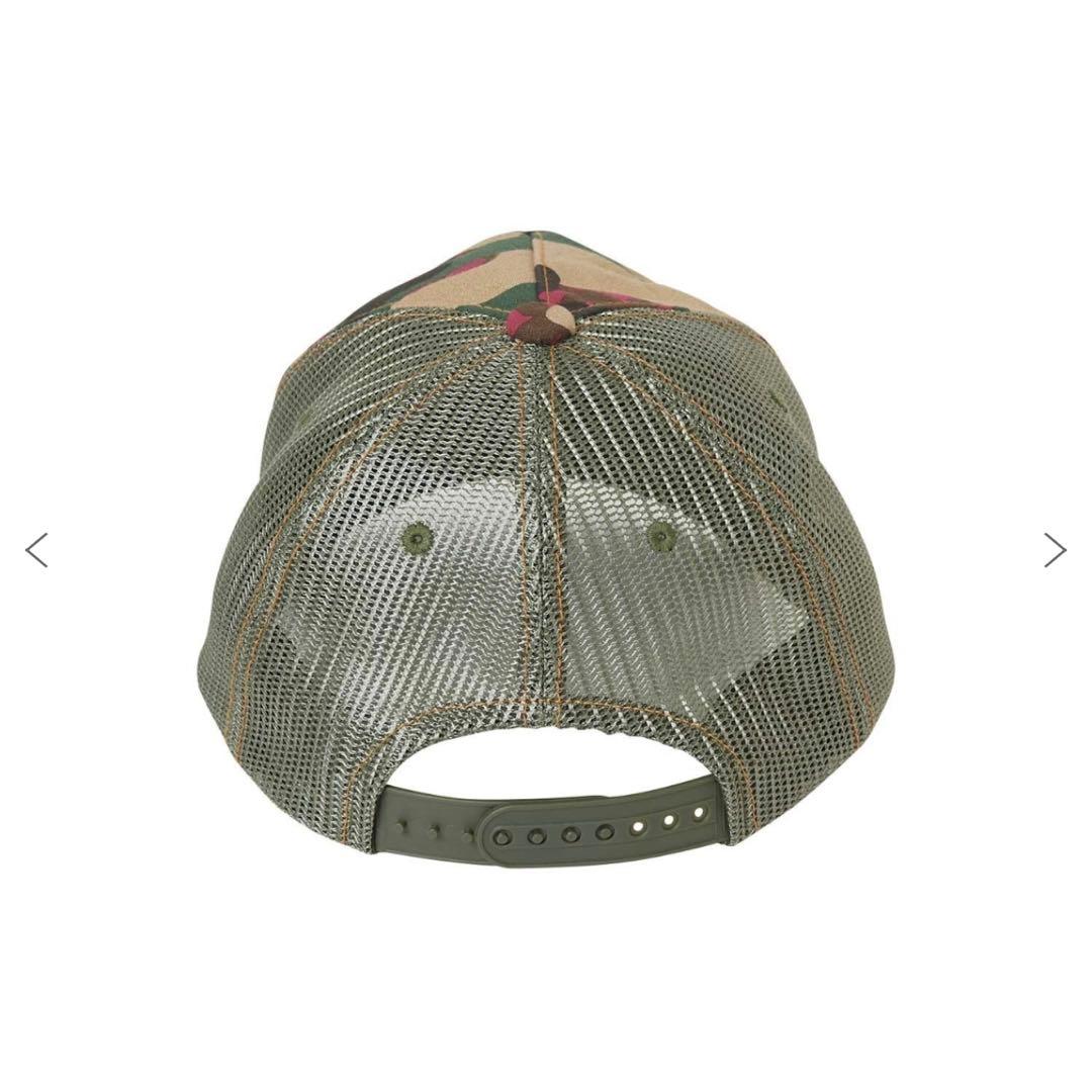 ヒステリックグラマー 迷彩キャップ - メルカリ