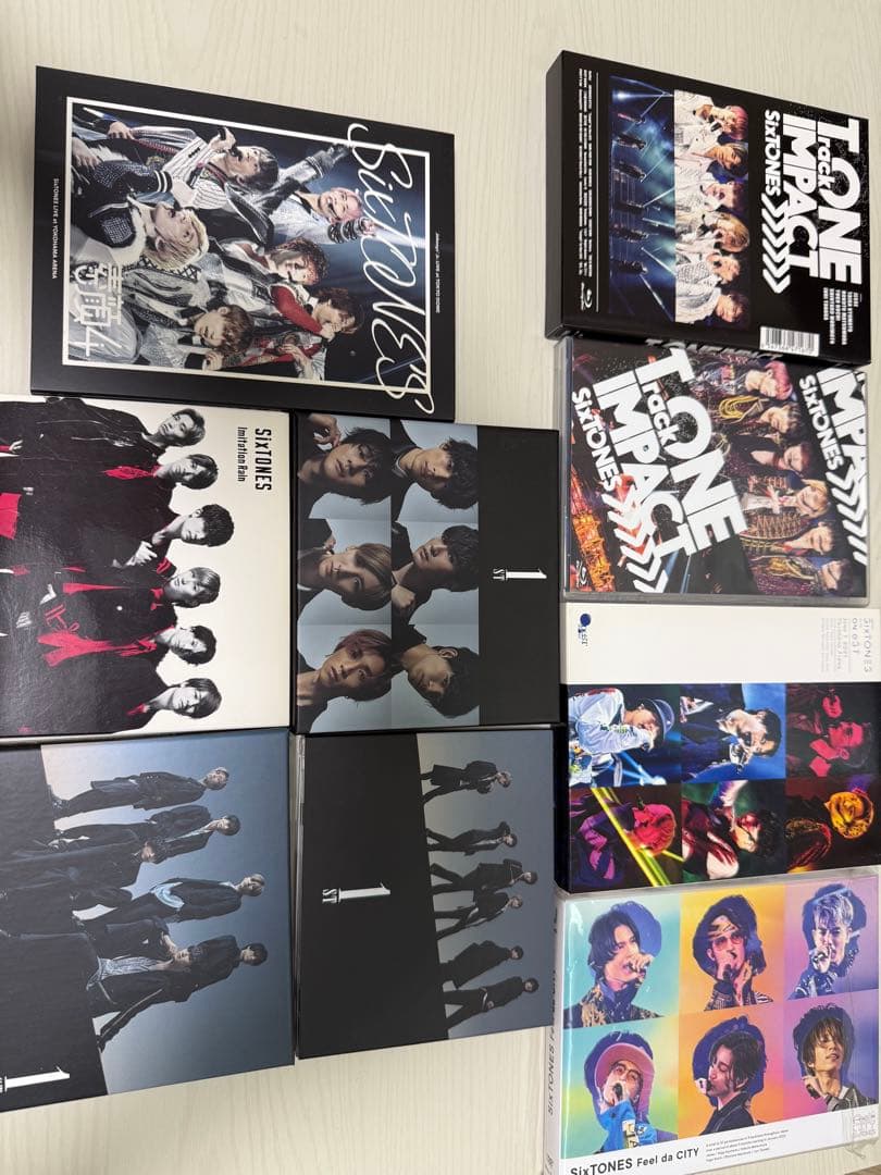 SixTONES まとめ売り　京本大我