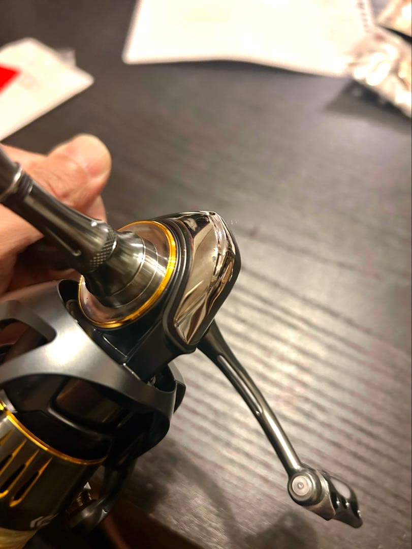 ダイワ 23エアリティ LT2500S HEIGHTEN カスタム - メルカリ