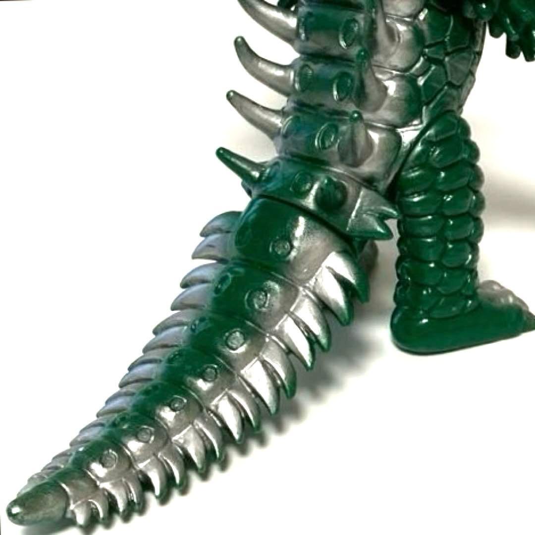 ウルトラ怪獣 タイラント 第一期初版 1984 タグ付／ウルトラコレクション