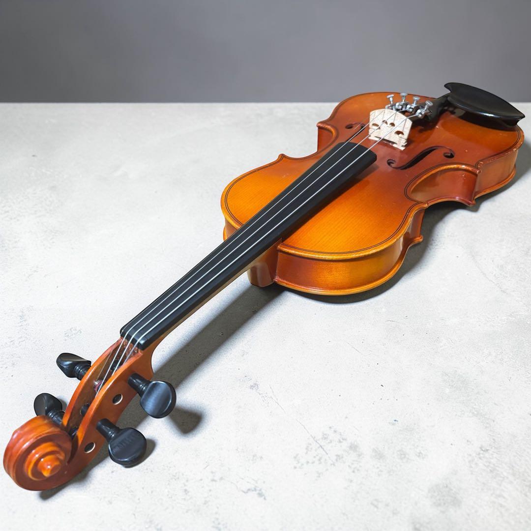 即演奏OK✨】スズキ バイオリン No.220 1/4 91年 入門セット - メルカリ