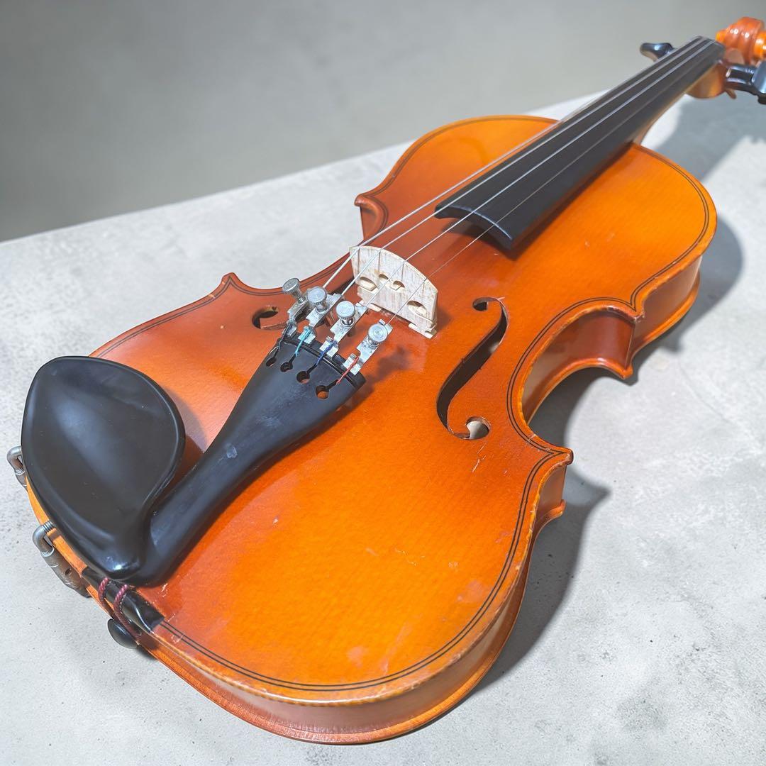 即演奏OK✨】スズキ バイオリン No.220 1/4 91年 入門セット - メルカリ