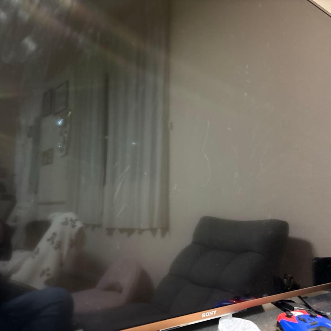 《65インチ》SONY BRAVIA 4K液晶テレビ ジャンク品 2016年製