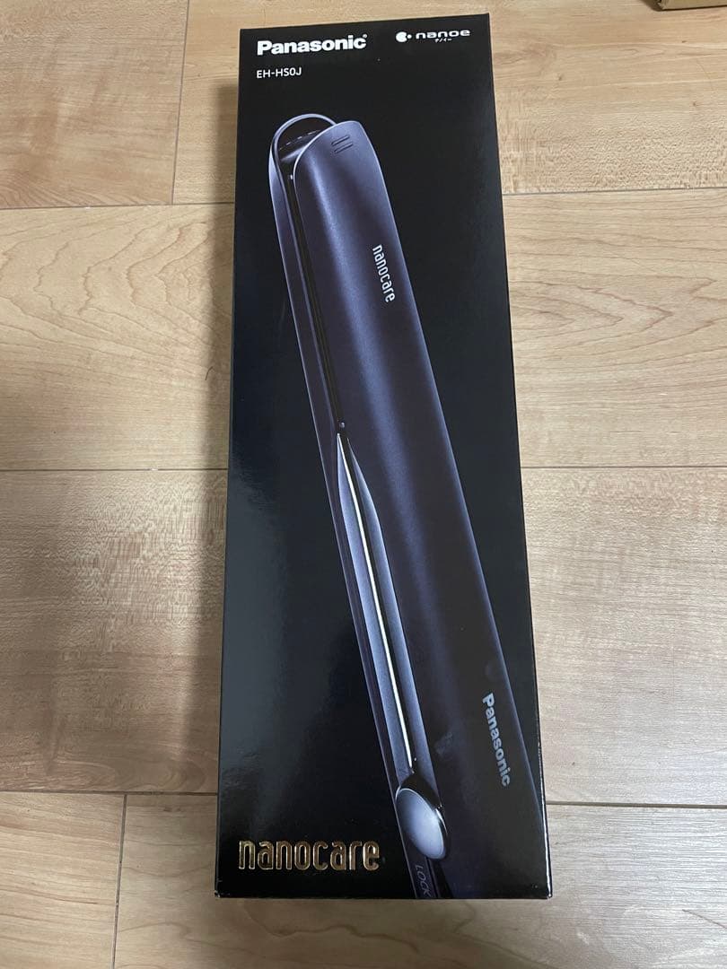 ストレート用ナノケア スムースグロスコーティング 海外対応黒EH-HS9J-K 61S5+y5YDvL._AC_UL210_SR210,