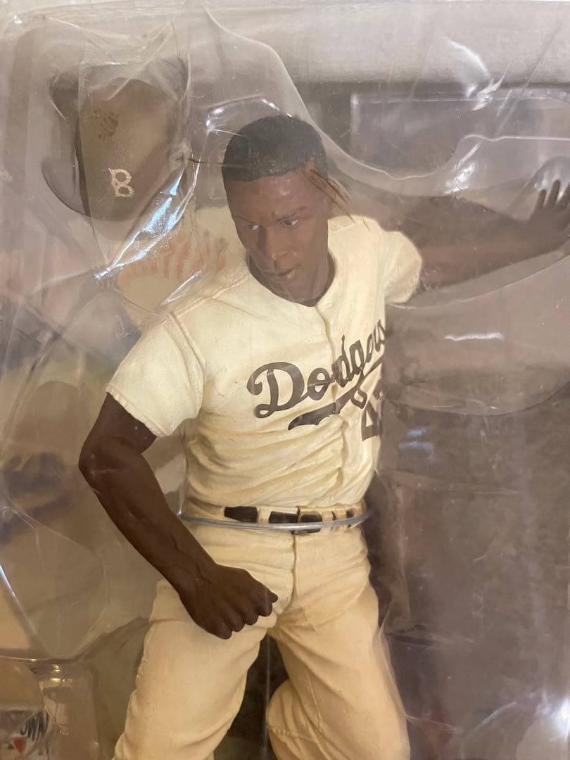 ジャッキー・ロビンソン マクファーレンクーパーズタウンシリーズ⑧