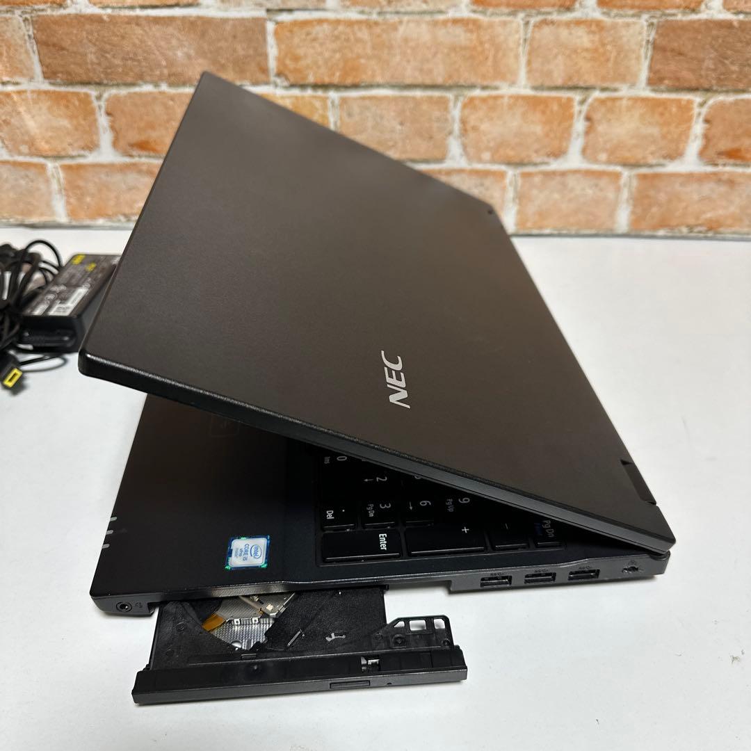 NECノートPC Corei5 SSD メモリ16GB Win11 オフィス付き - メルカリ