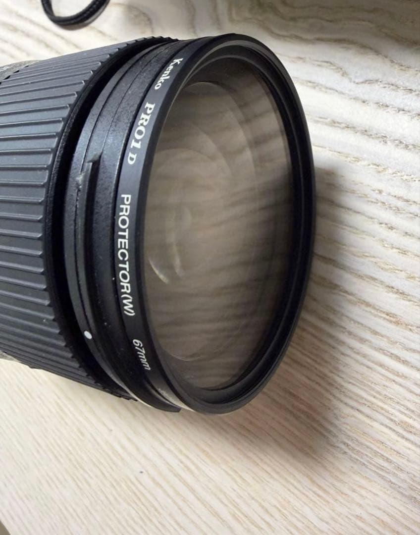 レンズ(ズーム) TAMRON 16-300mm f/3.5-6.3 Di II VC PZD