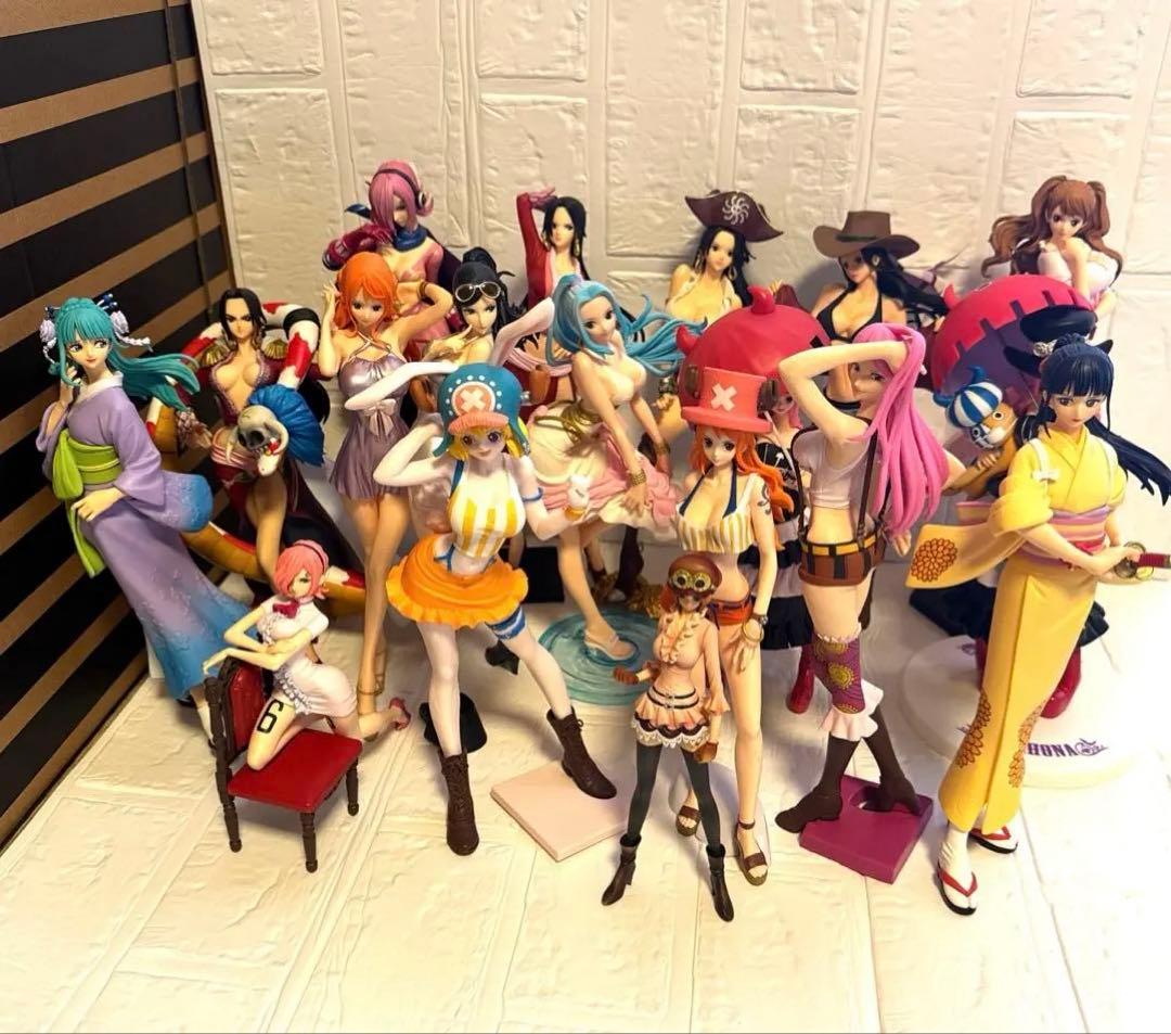 ワンピース グリッターアンドグラマラス フラッグダイヤモンドシップ