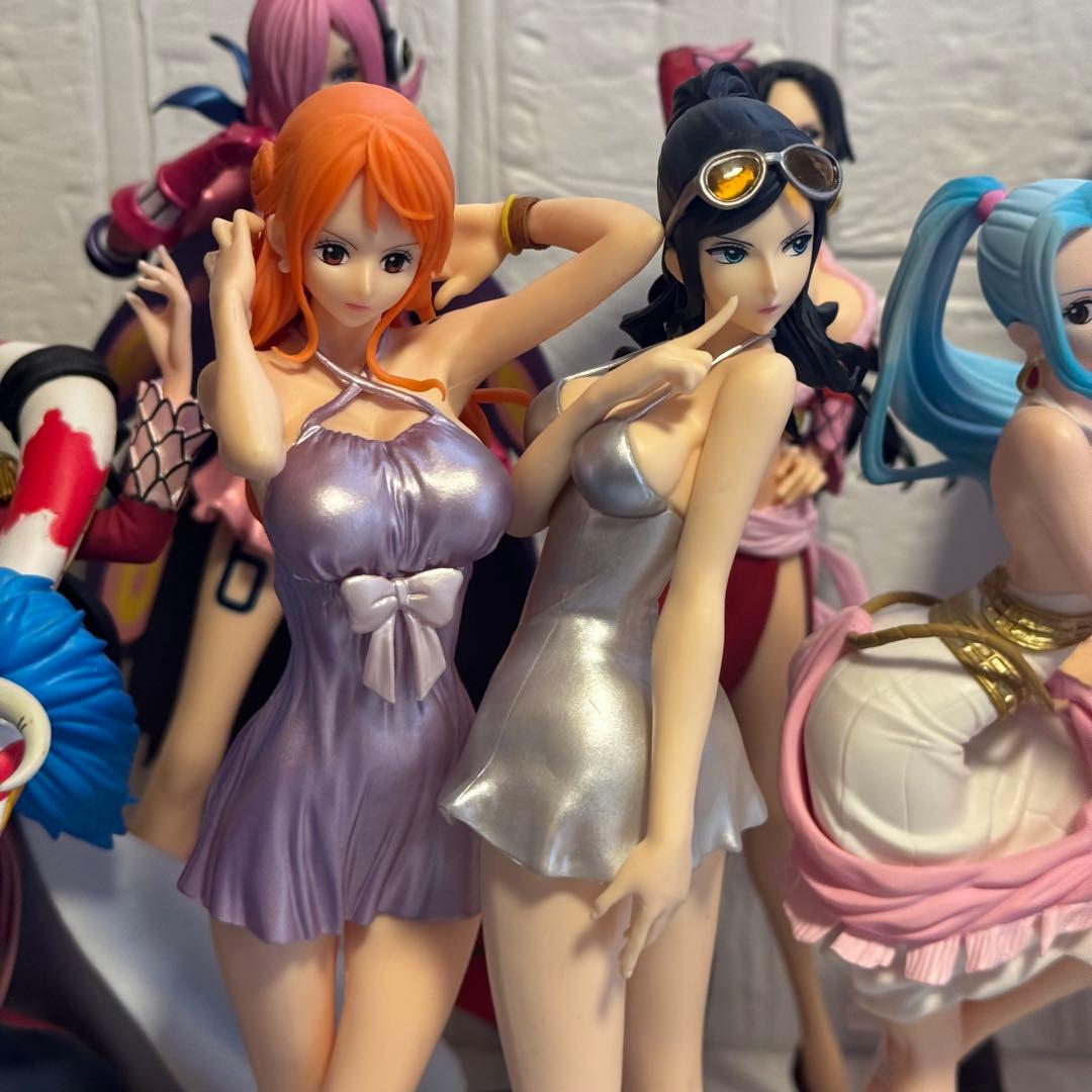 ワンピース グリッターアンドグラマラス フラッグダイヤモンドシップ