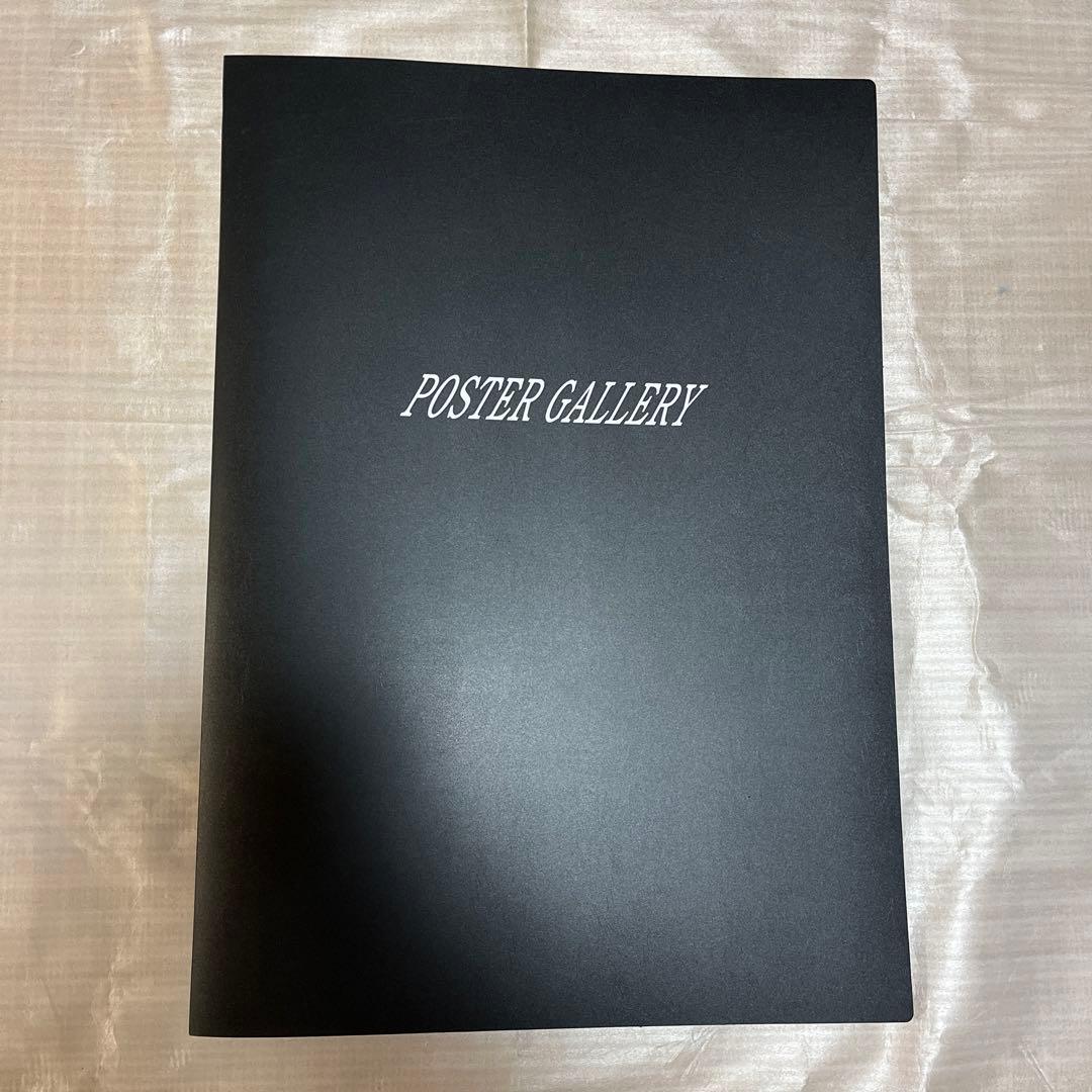 GLAY CD、VIDEOポスター21枚