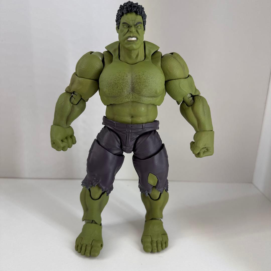 S.H.Figuarts ハルク　(アベンジャーズ)