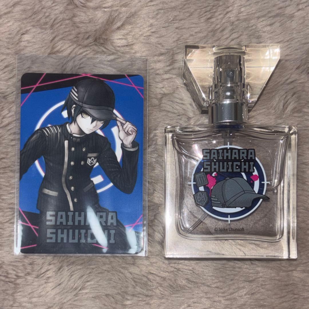 ニューダンガンロンパV3 フレグランス 最原終一 primaniacs香水 - メルカリ