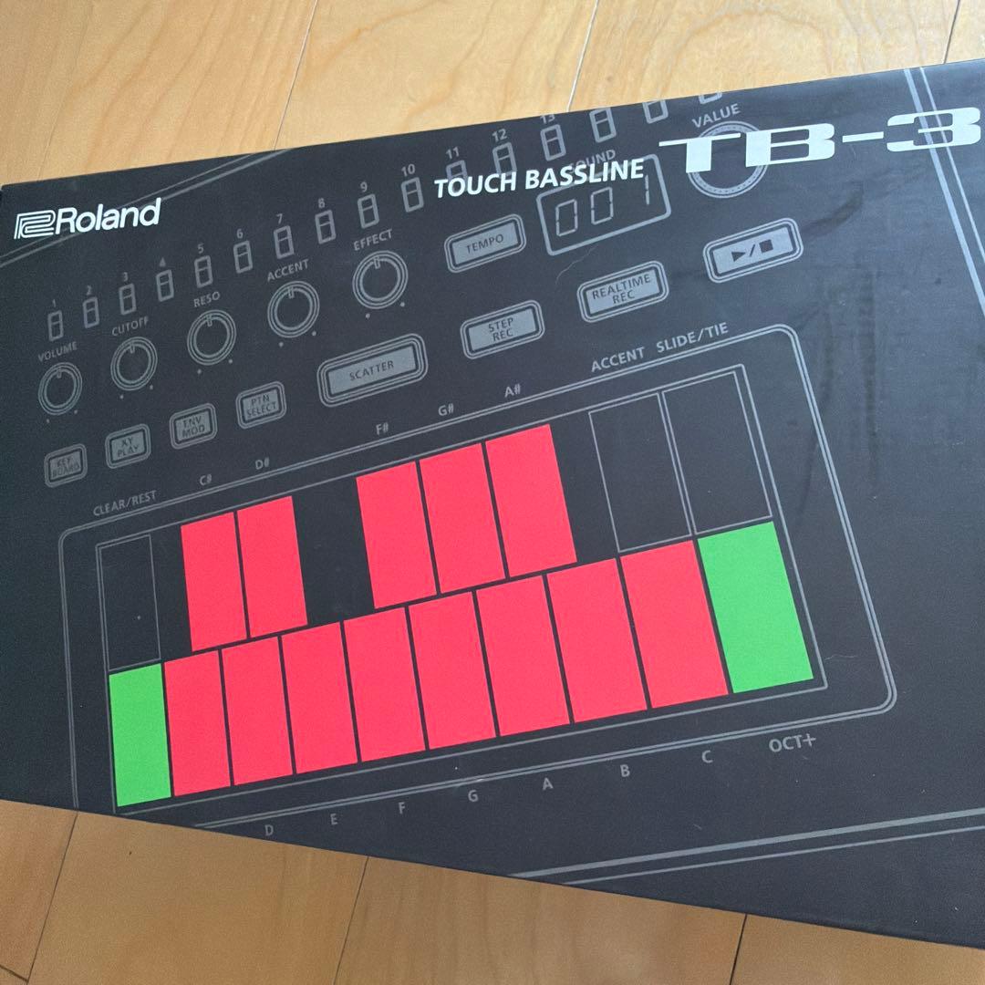 AIRA series ROLAND TB-3 TB-303 クローン ACID - メルカリ