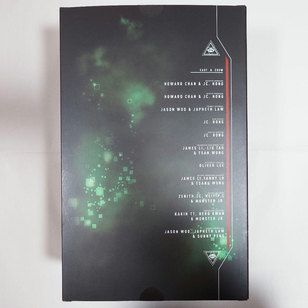 【ムービー・マスターピース】スパイダーマン（アップグレードスーツ版）