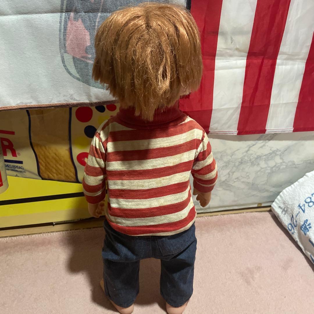 1967'S チャッキーのモデル人形 入手困難。