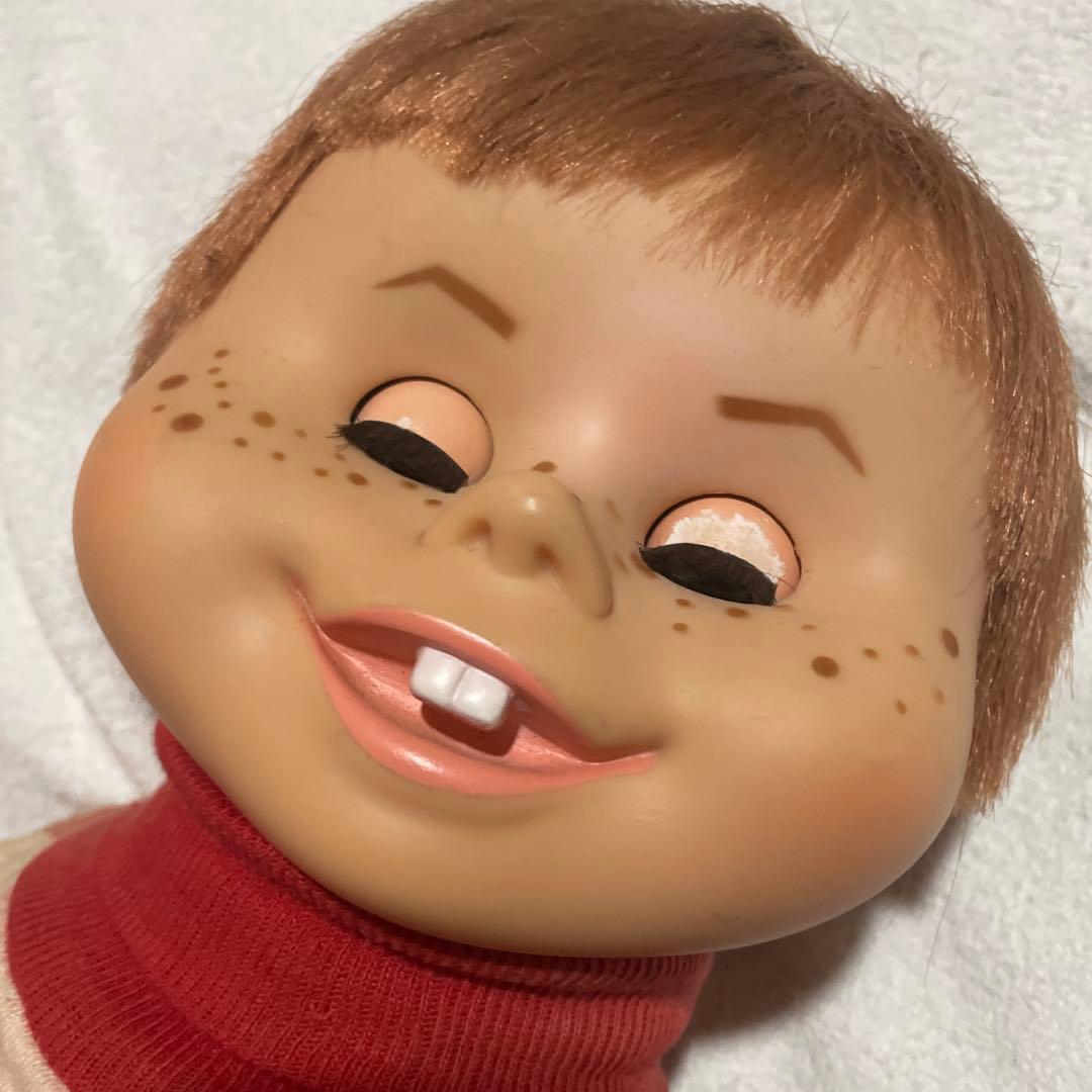 1967'S チャッキーのモデル人形 入手困難。