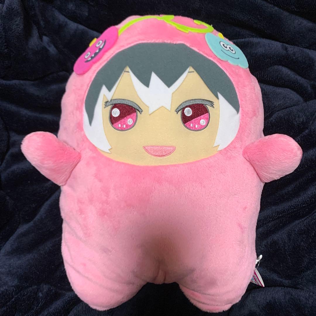 アイドリッシュセブン めちゃでかきらどるぬいぐるみ モンぬい 百 アイナナ
