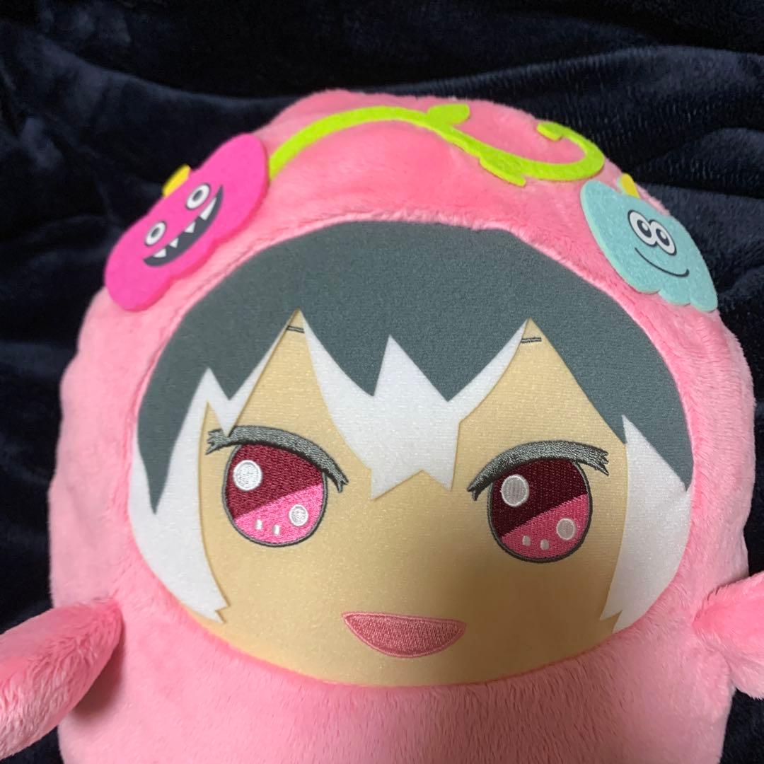 アイドリッシュセブン めちゃでかきらどるぬいぐるみ モンぬい 百 アイナナ